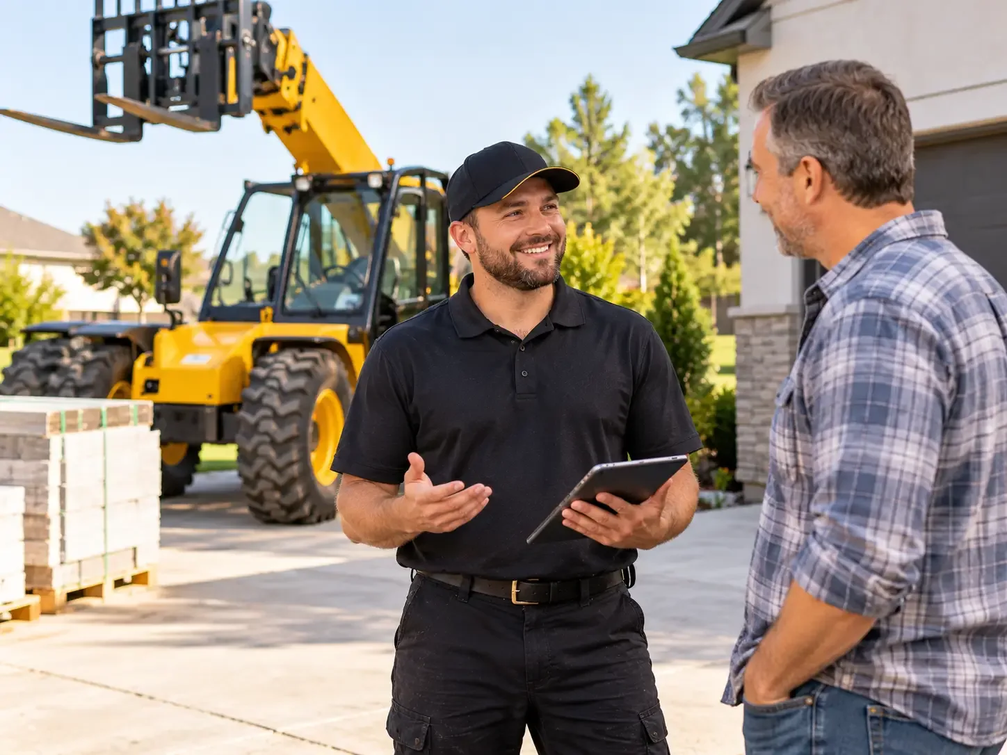 Forklift Rental Patton, CA FAQs